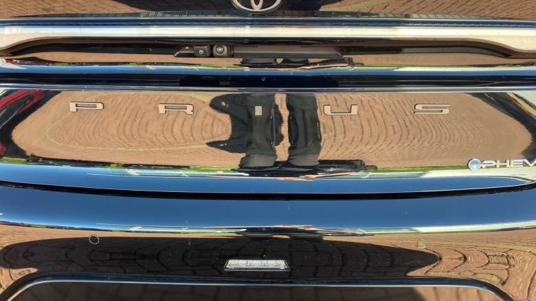 Toyota Prius 2.0 PHEV Excel 5dr CVT Hatchback